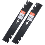 Grasscool Timemaster front view showing full blade and fit benefits