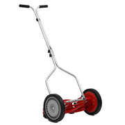 Great States front view showing mower frame and cutting reel for clean cuts