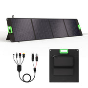 GRECELL front folded panel with handle showing portable convenience