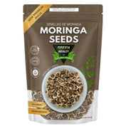 GREEN ROYALTY front packaging showing resealable bag and quantity benefit