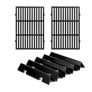 Grill Valueparts front packaging showing full replacement kit and fitment