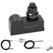 Grimate front packaging showing complete igniter kit and parts for easy replacement