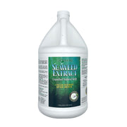 Grow More front label on 1 gallon bottle showing product identity and benefits