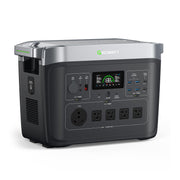 GROWATT INFINITY 2000 Pro front view showing compact module and benefits