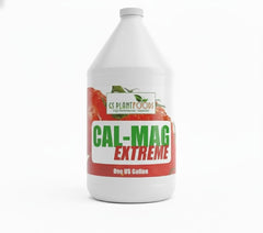 GS Plant Foods front label showing product name and concentration benefit