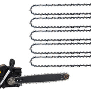 GSSHBR front packaging showing five 16-inch chains and pack benefits