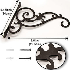 GSY close-up of black powder coat finish, corrosion resistant look