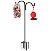 Gtongoko front view showing double-arm hook for balanced hanging