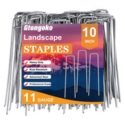 Gtongoko front packaging showing 120-pack and staple count benefit
