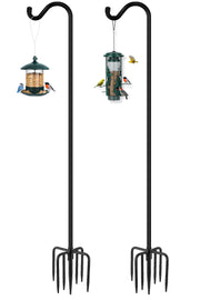 Gtongoko front view at full height showing sturdy hang point and tidy silhouette