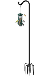 Gtongoko full-height hook showing stable display for heavy feeders