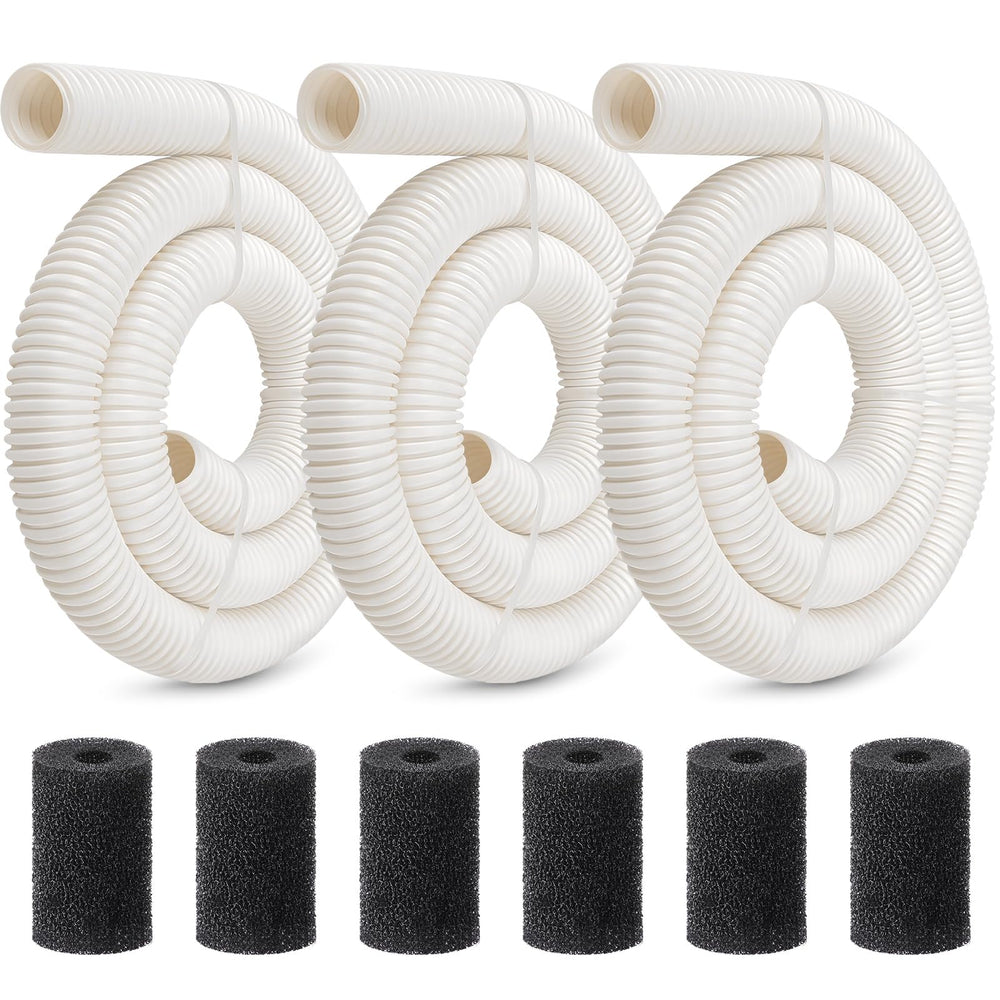 Gulfmew front packaging showing full 3-pack kit and contents benefit fast replacement