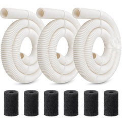 Gulfmew front packaging showing full 3-pack kit and contents benefit fast replacement