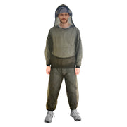 gumkeg front view full suit showing complete coverage and lightweight comfort