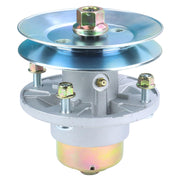 GUSUHAWK front view of AM144608 spindle assembly shows durable construction and easy replacement