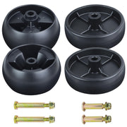 GUSUHAWK front packaging showing deck wheel pair and hardware, clear fit confirmation