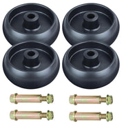 GUSUHAWK front view of GX10168 deck wheel shows stable replacement performance