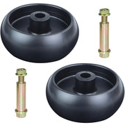 GUSUHAWK front view of GX10168 wheel showing shape and fit benefit