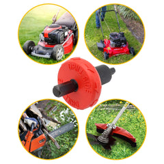 GXARTS adapter mounted in a cordless drill chuck demonstrating easy setup