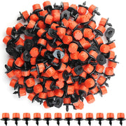GXXMEI front view of 150pcs drippers kit showing quantity and benefit of coverage
