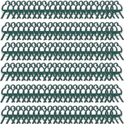 GXXMEI front packaging of 100 plant clips showing value and quantity
