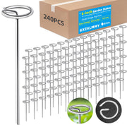 GXZKLMMY front view of 240-pack pins showing value and quantity