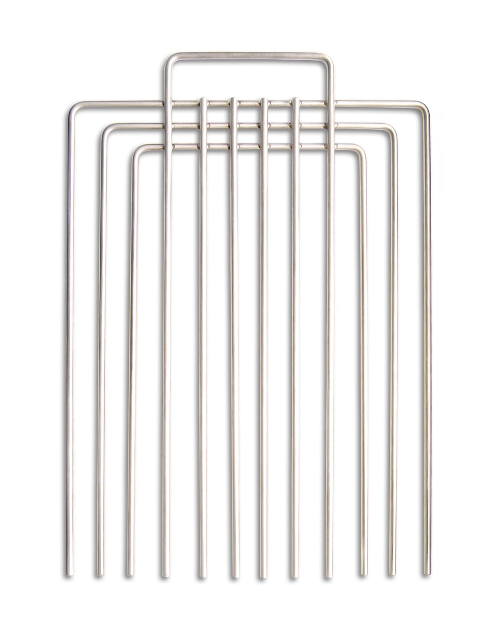 GYFCI front view of divider showing full shape and immediate benefit of secure partitioning