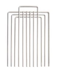 GYFCI front view of divider showing full shape and immediate benefit of secure partitioning