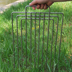 GYFCI close-up of handle with smooth edges for safer grip and reduced hand injury