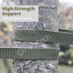 Habitech close-up weave texture highlighting gentle soft edges benefit