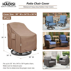 Hadisi side handle detail for easy removal and convenience