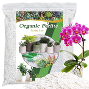 HAINANSTRY perlite bag front showing product and volume, improves pot drainage