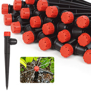 Hakioi front packaging showing 50pcs emitters and benefits