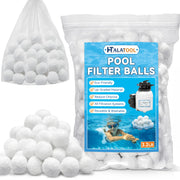 Halatool front package showing bag and weight for easy replacement benefit