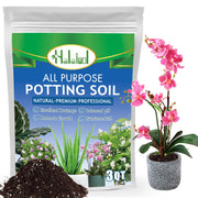Halatool front packaging showing 3QT bag and product label benefits
