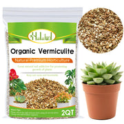 Halatool vermiculite front packaging showing product clarity and capacity