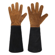 HANDLANDY front packaging showing gloves and protective features