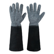 HANDLANDY front packaging view showing protective rose pruning gloves benefit: clear product details