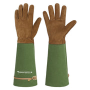 HANDLANDY front view of gloves showing full protection and fit