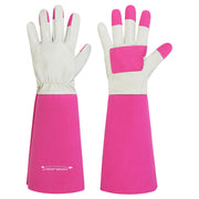 HANDLANDY gloves front view showing packaging and protection benefit