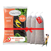 Happy Wings front of bag showing product and branding benefits