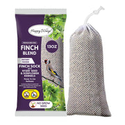 Happy Wings front packaging showing product and benefits