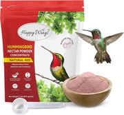 Happy Wings front packaging showing vacuum-sealed pouch and brand benefits