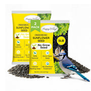 happy wings front packaging showing bag and brand, clear product view and appeal