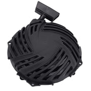 Harbot 593959 front assembly showing mounting holes and hub for easy replacement