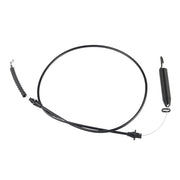Harbot front view of deck engagement cable showing full assembly and fitment benefit