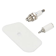 Harbot kit front packaging showing compatibility with Husqvrana 128LD for convenient tune-up