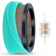 Harbot front view packaging showing filter kit and fitment benefits