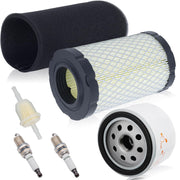 Harbot MIU14395 air filter front view showing fit and protection