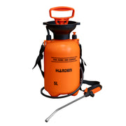 Harden front packaging view shows durable all-in-one sprayer benefits